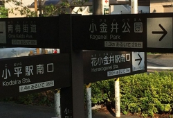 小平市行政書士ご案内